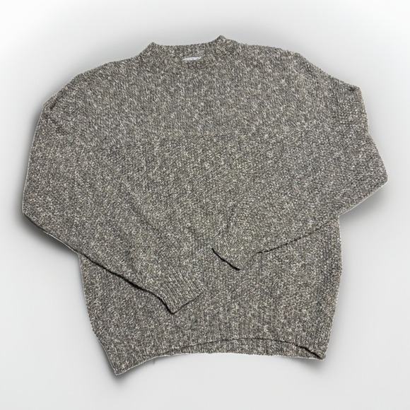 Pinnacle Other - Vintage Pinnacle XL Crewneck Sweater Made in USA Wool Acrylic Cotton Blend 80s 9